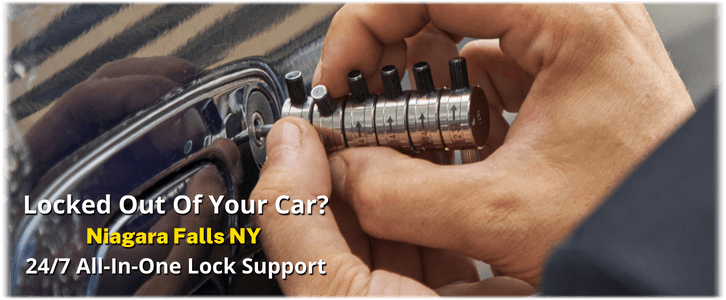 Car Lockout Locksmith Niagara Falls NY