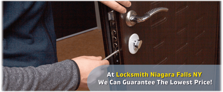 House Lockout Locksmith Niagara Falls NY