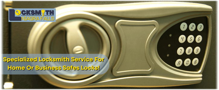 Safe Cracking Locksmith Niagara Falls NY